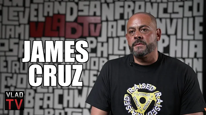 James Cruz on 50 Cent Allegedly Sending Him to Get...