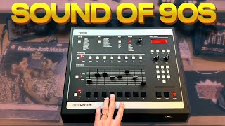 SP1200 Beat Making classic 90s Hip-Hop PETE ROCK sound