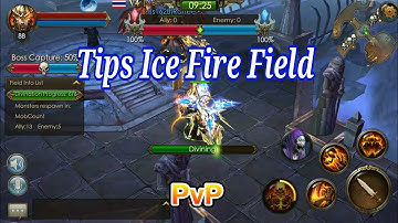 Tips Ice Fire Field, Legacy of Discord