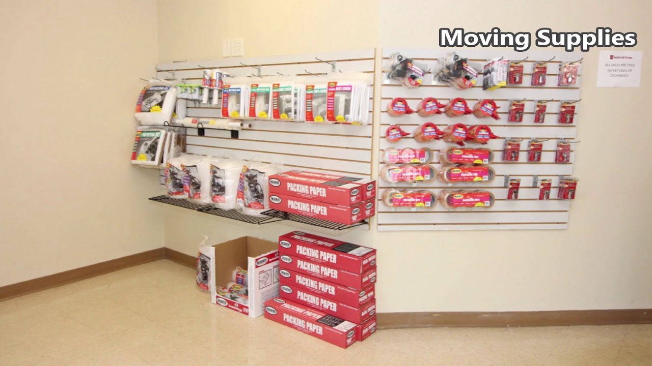 Securcare Self Storage Dandk Organizer