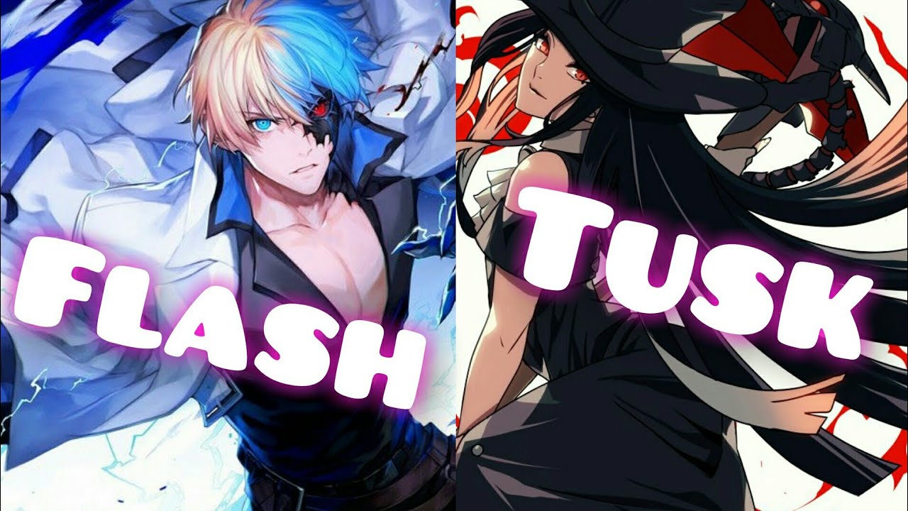 [Guilty Gear Strive] High Level Matches/ Flash Metroid(Ky) vs Tusk ...