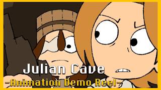 Julian Cave Demo Reel 2026