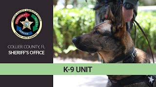 K9 Course Ribbon Cutting