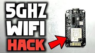 5Ghz WiFi Penetration Hardware Device | WiFi Security