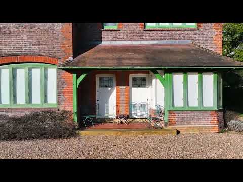 Shaws Corner, Welwyn | 4K Drone Footage