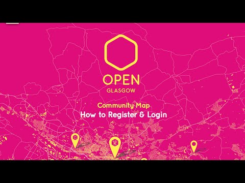 3. How to Register and Login