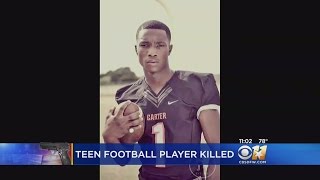 Search For Gunman Who Killed Texas Teen After Graduation
