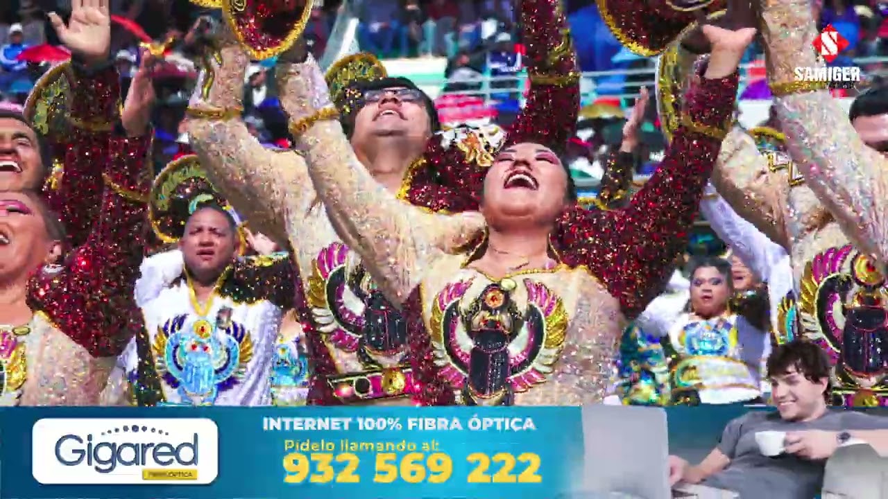 CAPORALES CENTRALISTAS PUNO - CANDELARIA 2026