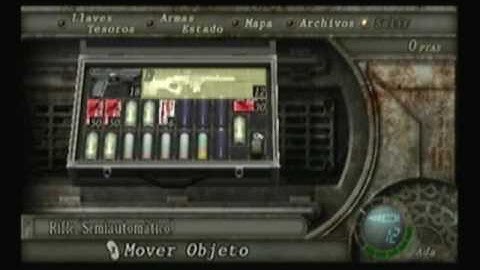 Resident Evil 4 (Gamecube) - Assignment Ada - Parte 5/5 - FINAL