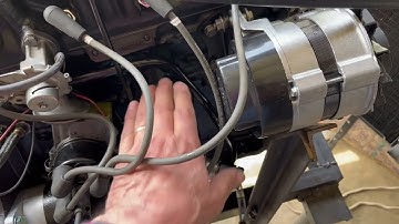 230425 MGB 18V JMAC Engine Shop Rebuild Completion video (Michael)