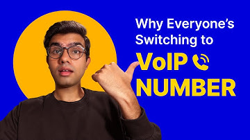 What is a VOIP Number? How Does It Differ From A Landline Number? The Ultimate VoIP Number Guide!