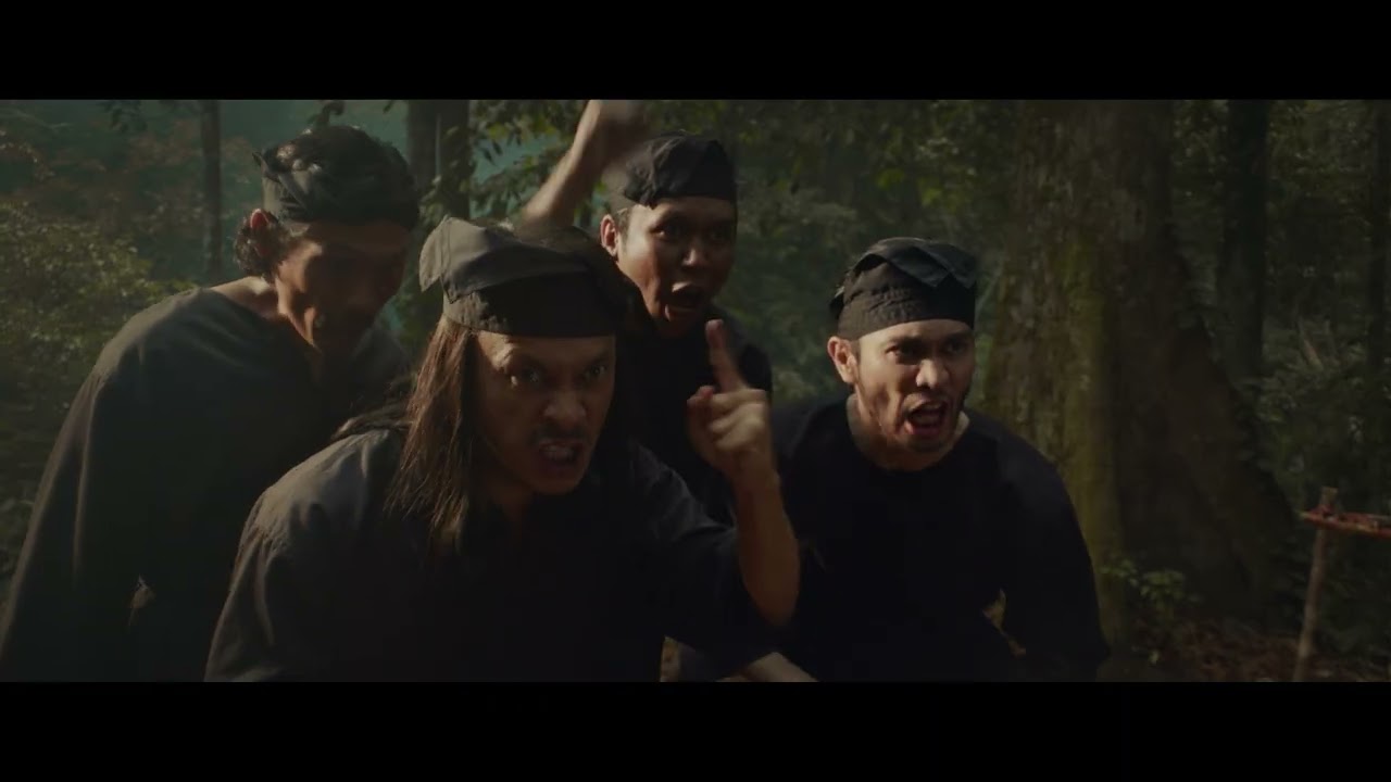 Libang Libu - Official Teaser Trailer (Di Pawagam 23 April 2026)