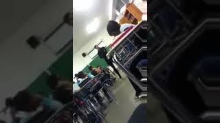 Anne Arundel Middle School Teacher Loses It Incident from February 6th 2013 REUPLOAD