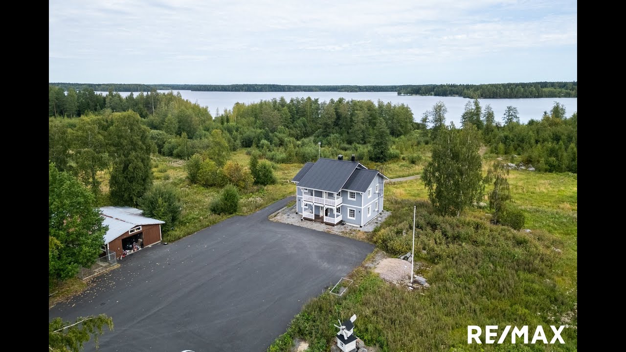 Ylistenrannantie - Sastamala