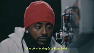 S126 Grey Days Raise the Flag