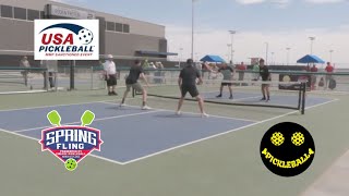 Gideon/Taylor vs Wong-Hen/Geib Legacy Spring Fling 2022 - Game 1
