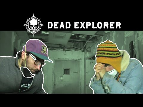 Creepy Experience at Haunted Hospital | Dead Explorer