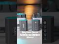 Sony Camera Batteries that charge in minutes #anamorphic #iphone17promax #llano #cinematic #battery