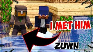 So I Met @Zuwn ...