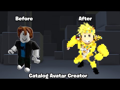 Roblox Catalog Avatar Creator Game Full Guide! (The Free Outfit