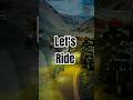 Ride with heart. Live with fire 🔥🔥 #ride #ytshorts #limitless #riderlife #capcut #riding #bike