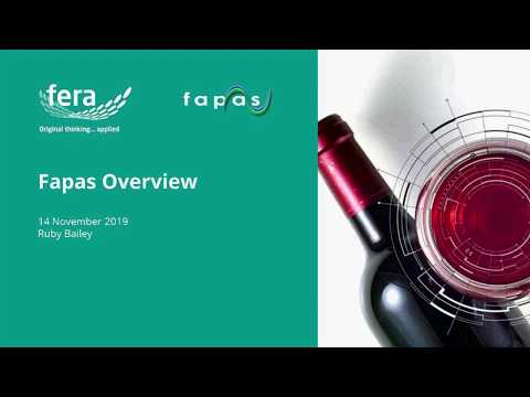 Fapas Website Overview