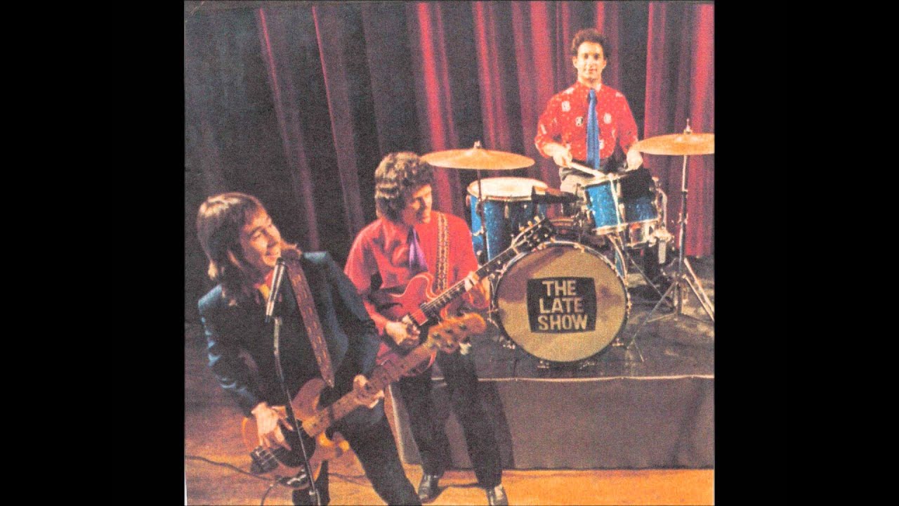 LATE SHOW - Portable Pop (CD) - NAT RECORDS