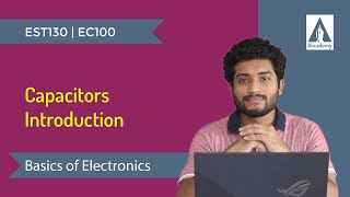 Capacitors Introduction | Basics of Electronics | KTU | Malayalam