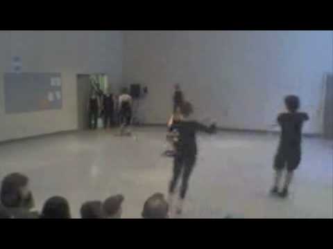 PCPA Dance Project 2010 Part 1