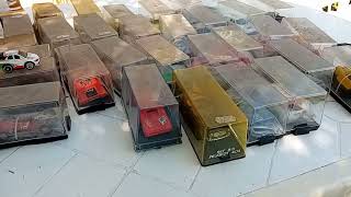 Politoys, Mercury, Mebetoys, Solido, Vitesse, Verem e Polistil, 33 modellini anni 1970 - 1980