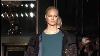 ROKSANDRA ILINCIC Fall 2012 2013 Paris - Fashion Channel