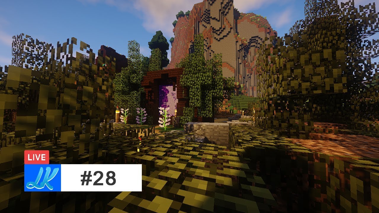 Minecraft : Frostblock season 1 - EP28 - - YouTube