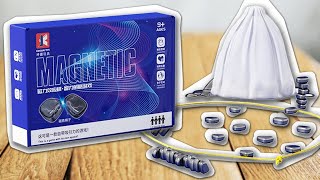 How to play MAGNETIC GAME (official rules, gameplay and instructions) | boardgamesTV screenshot 3