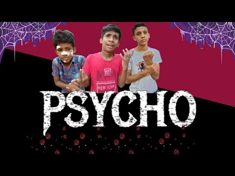 Psycho | part-2 End | Razin Entertainment | #trending #malayalam #psycho #trendingvideo #razin