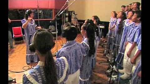 Kamehameha Choir - Hawaiian Roller Coaster Ride