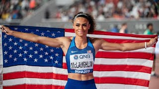 Sydney McLaughlin-Levrone Has A Successful Season Opener In The 100m Hurdles 12.71s and 200m 22.38s🔥