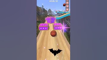 Going balls speedrun gameplay level 5