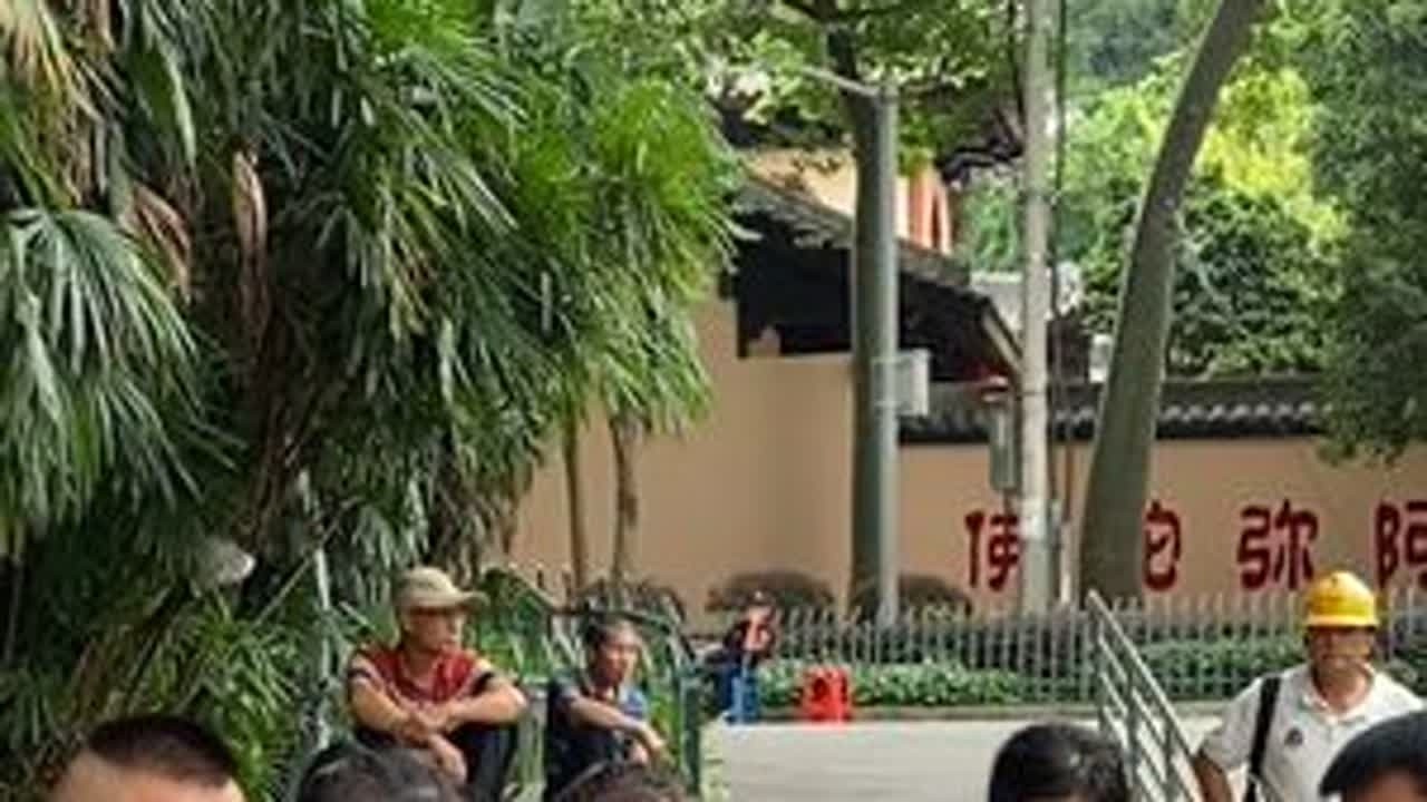 #鱼峰山精彩斗歌，现场直播视频