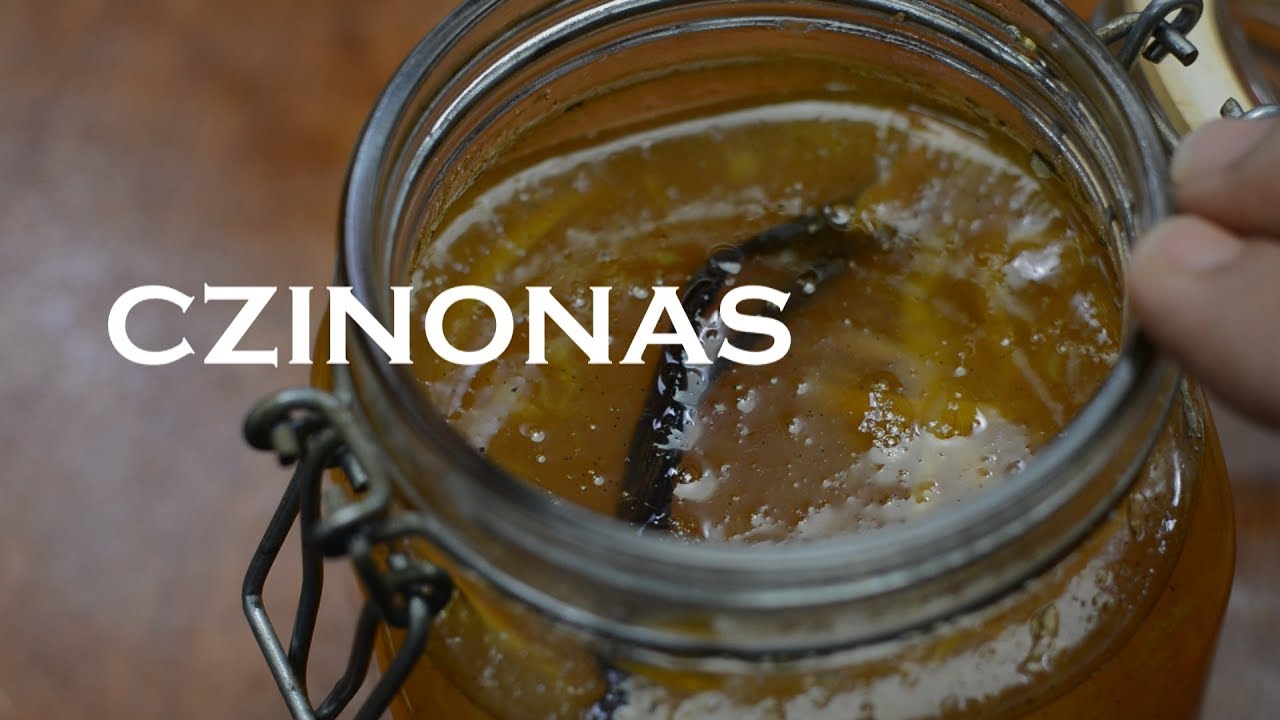 Μαρμελάδα πορτοκάλι