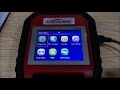 How To Update OBD II Codes Scanner KW850 Firmware V1 2 Print Diagnostic Report Via USB How To Update OBD II Codes Scanner KW850 Firmware V1 2 Print Diagnostic Report Via USB