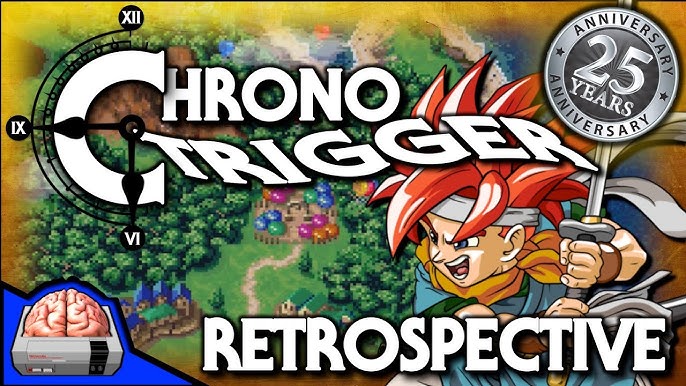 Chrono Series Relay II: Chrono Cross 