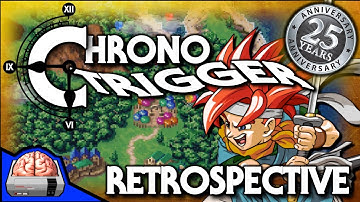 Chrono Trigger 25TH ANNIVERSARY Review and Retrospective SNES