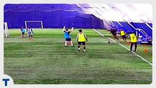 Team Pickup Goal [Play of the Week #1]