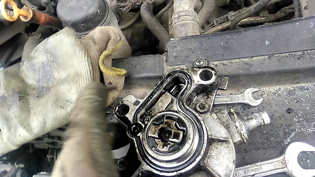 Vw bora двигатели