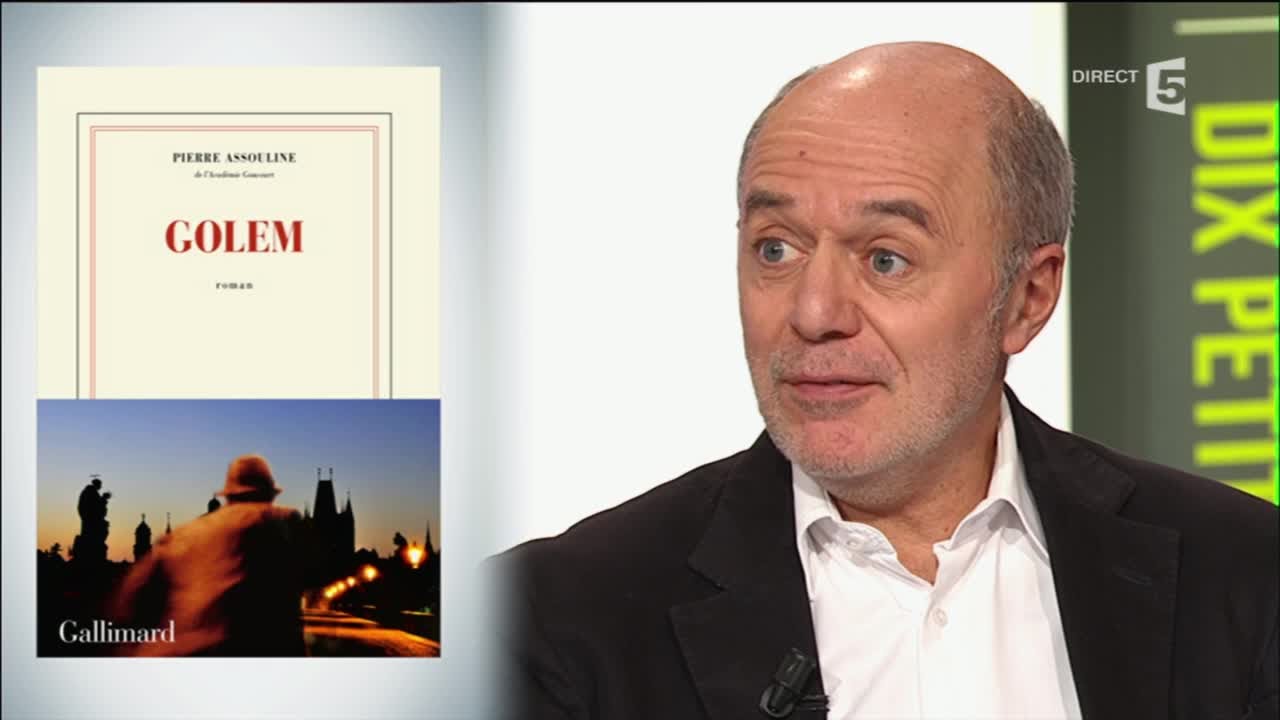 Pierre Assouline nous livre une réflexion sur le transhumanisme