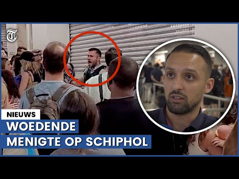 Schiphol-personeel openhartig over chaos: &rsquo;Elke dag kapot thuis&rsquo;