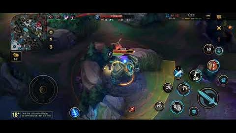 LMHT Tốc Chiến : Jarvan IV úp lồng là có mạng