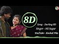 Darling sambalpuri 8d song  nil sagar and rashmi  koshal pila