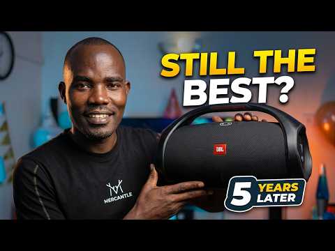 JBL Boombox 2 Deep Dive: Features That Make It Dominate Parties