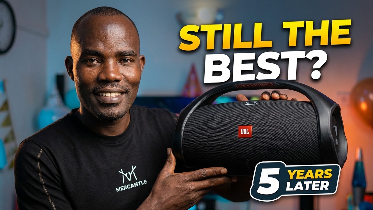 JBL Boombox 2 Deep Dive: Features That Make It Dominate Parties